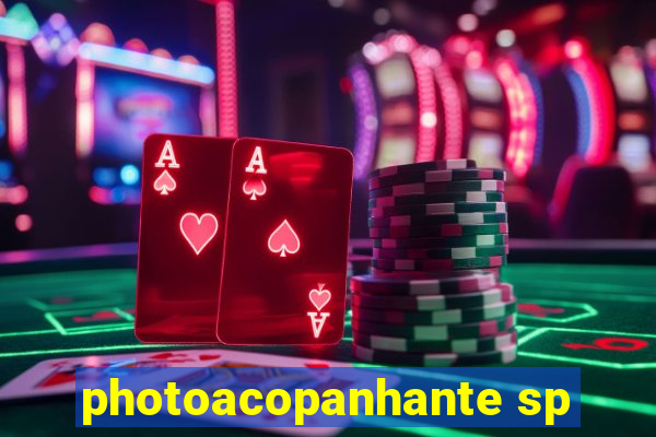 photoacopanhante sp